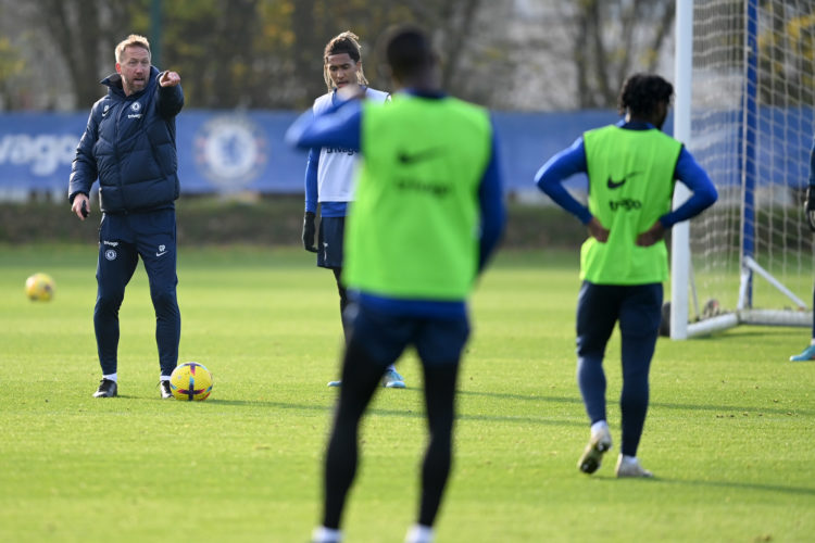 Photo by Darren Walsh/Chelsea FC via Getty Images