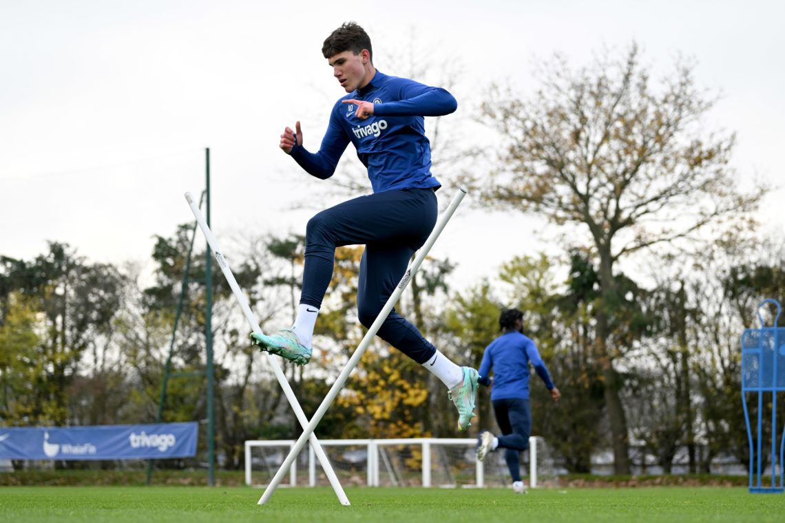 Photo by Darren Walsh/Chelsea FC via Getty Images