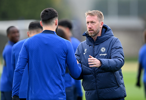 How Graham Potter feels about leaving Chelsea to take England job