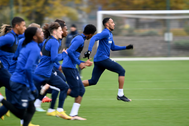 Photo by Darren Walsh/Chelsea FC via Getty Images