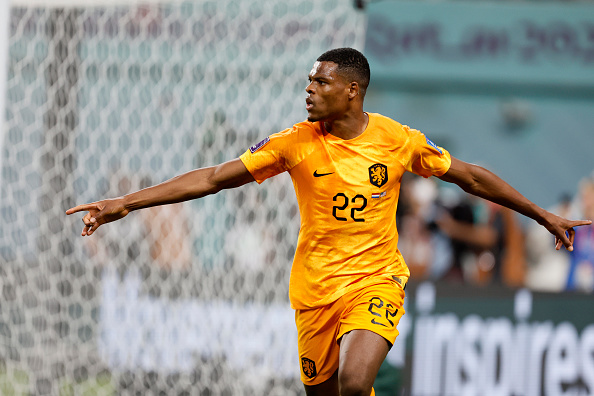 Netherlands v USA: Round of 16 - FIFA World Cup Qatar 2022