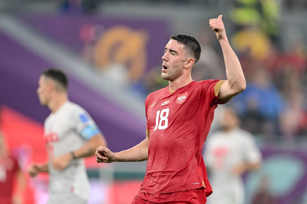 Serbia v Switzerland: Group G - FIFA World Cup Qatar 2022