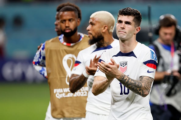 Netherlands v USA: Round of 16 - FIFA World Cup Qatar 2022