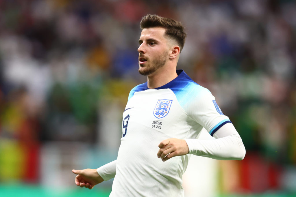 England v Senegal: Round of 16 - FIFA World Cup Qatar 2022