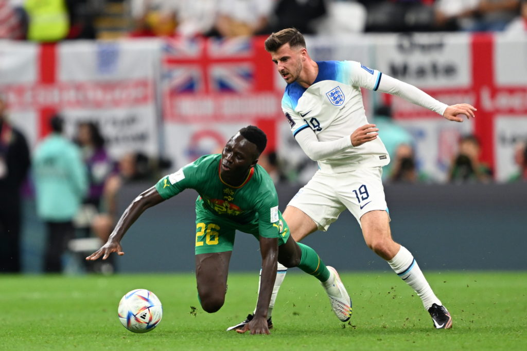 England v Senegal: Round of 16 - FIFA World Cup Qatar 2022