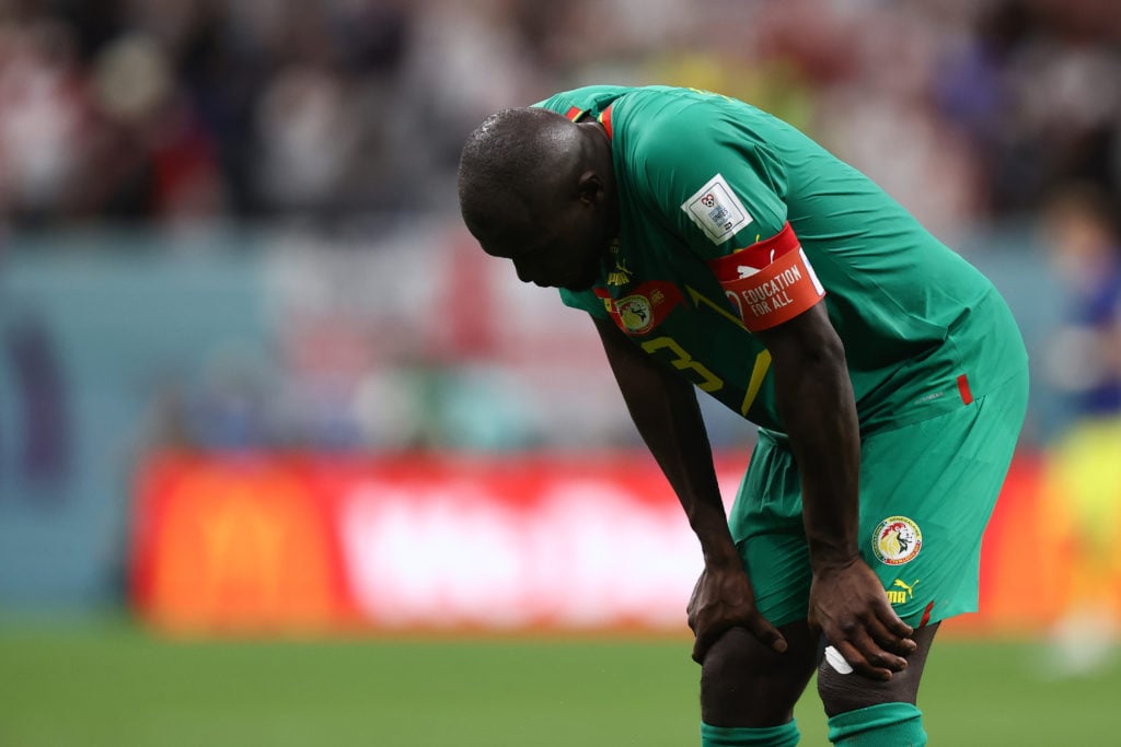 England v Senegal: Round of 16 - FIFA World Cup Qatar 2022