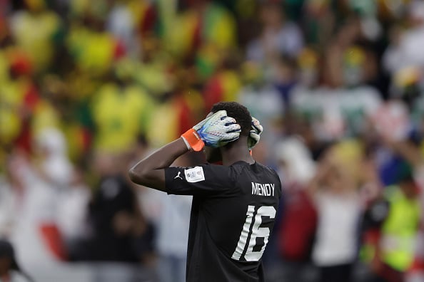 Photo by Rico Brouwer/Soccrates/Getty Images