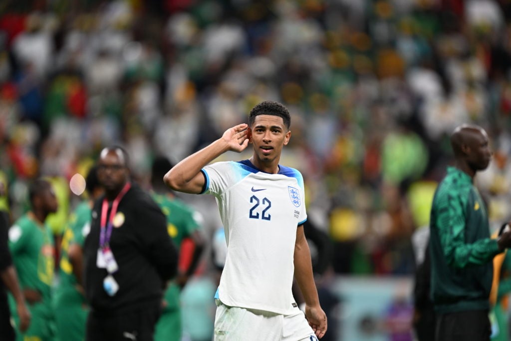 England v Senegal: Round of 16 - FIFA World Cup Qatar 2022