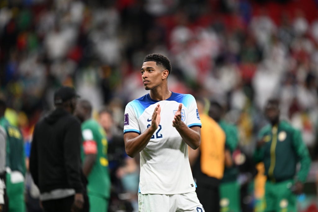 England v Senegal: Round of 16 - FIFA World Cup Qatar 2022