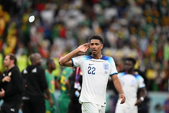 England v Senegal: Round of 16 - FIFA World Cup Qatar 2022