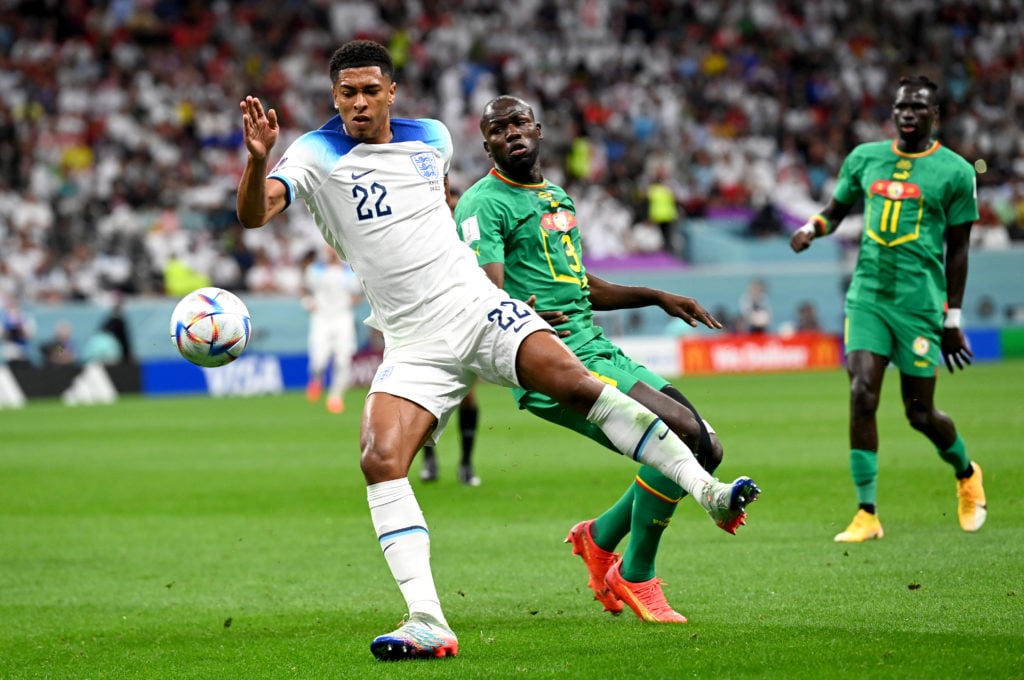England v Senegal: Round of 16 - FIFA World Cup Qatar 2022