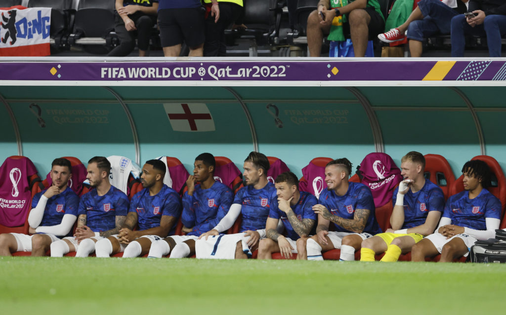 England v Senegal: Round of 16 - FIFA World Cup Qatar 2022