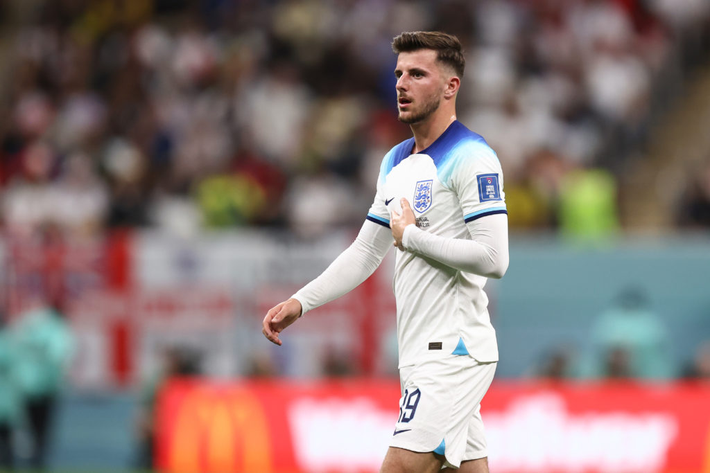 England v Senegal: Round of 16 - FIFA World Cup Qatar 2022
