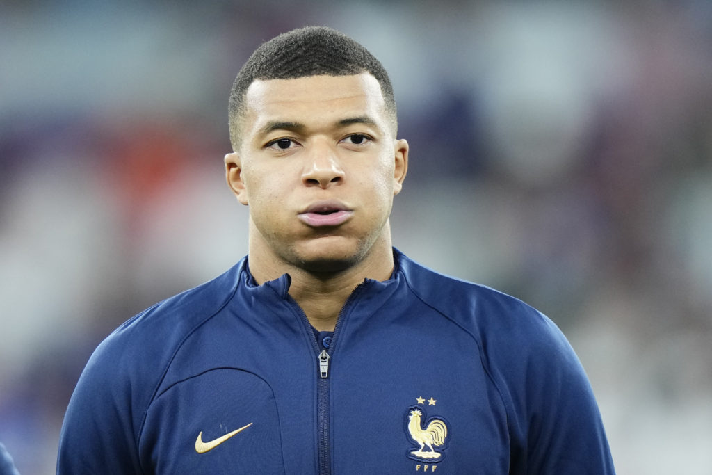 France v Poland: Round of 16 - FIFA World Cup Qatar 2022