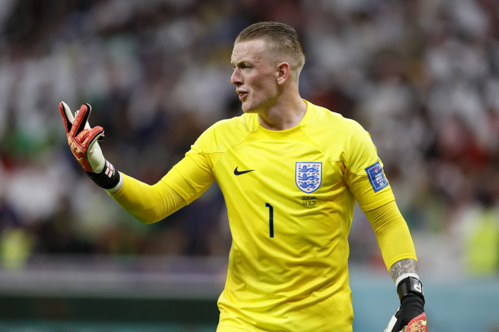 England v Senegal: Round of 16 - FIFA World Cup Qatar 2022