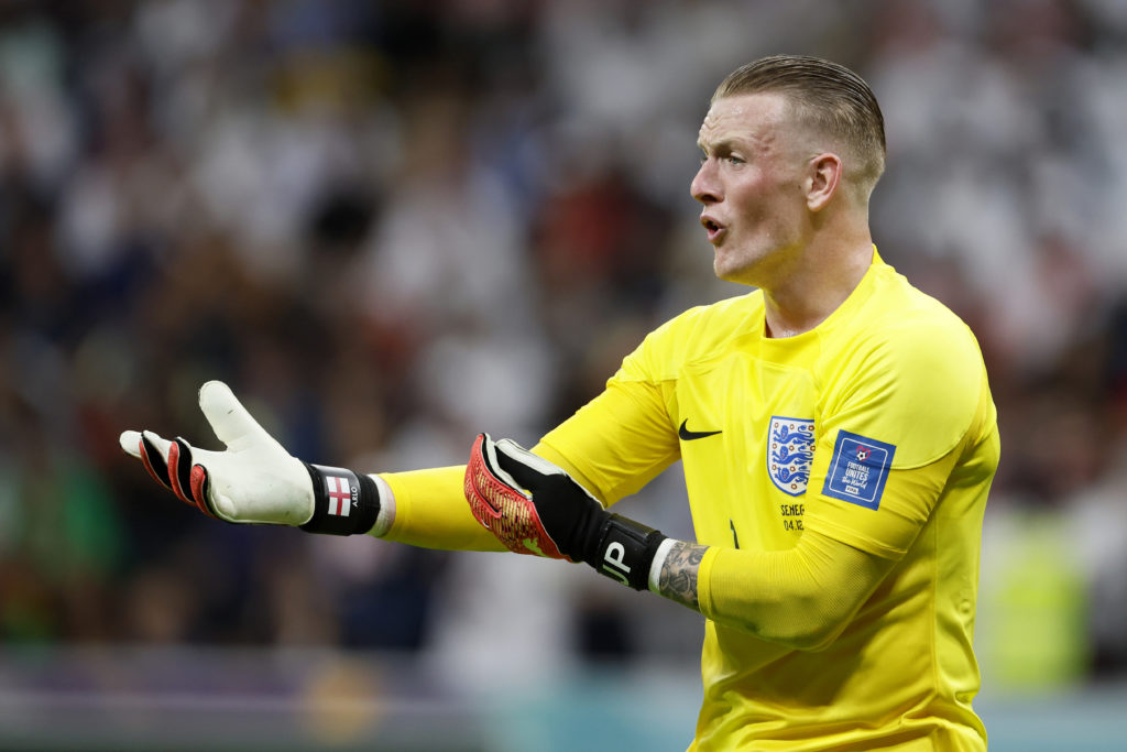 England v Senegal: Round of 16 - FIFA World Cup Qatar 2022