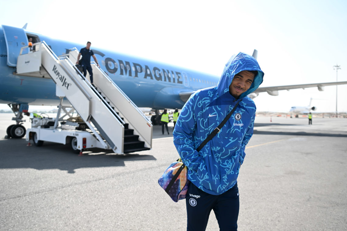 Photo by Darren Walsh/Chelsea FC via Getty Images