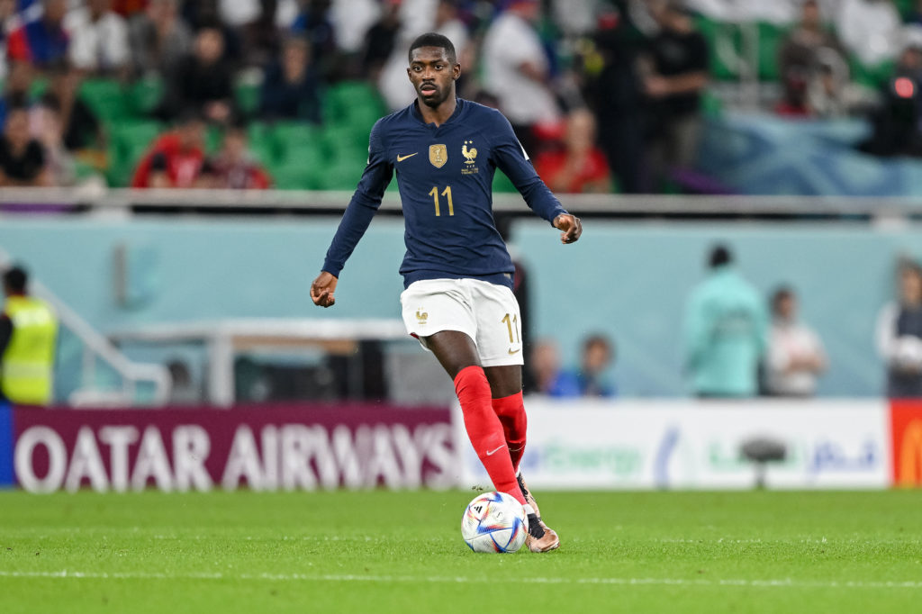 France v Poland: Round of 16 - FIFA World Cup Qatar 2022