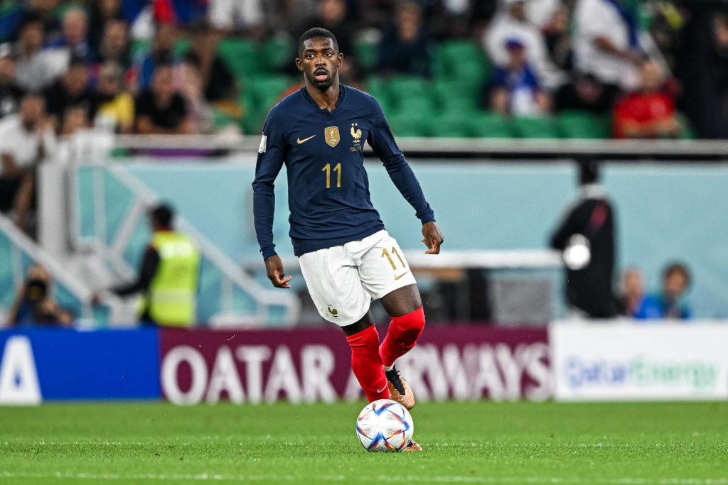France v Poland: Round of 16 - FIFA World Cup Qatar 2022