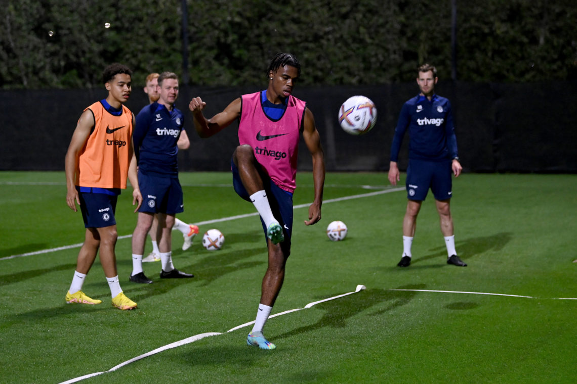 Photo by Darren Walsh/Chelsea FC via Getty Images