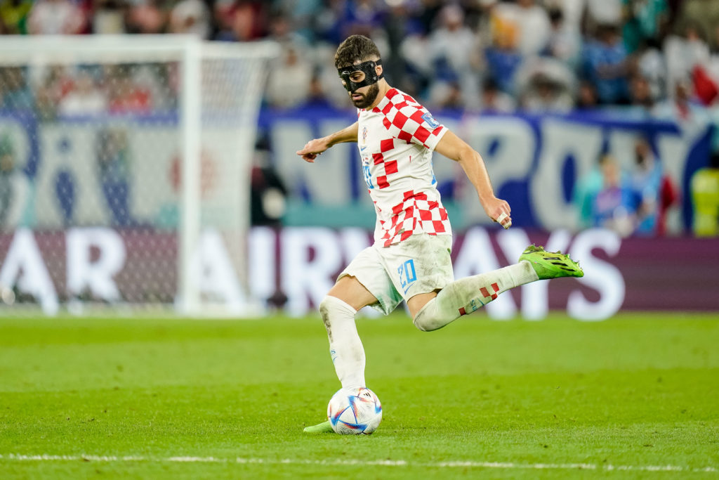 Japan v Croatia: Round of 16 - FIFA World Cup Qatar 2022