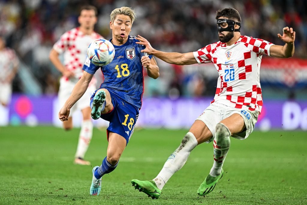 Japan v Croatia: Round of 16 - FIFA World Cup Qatar 2022