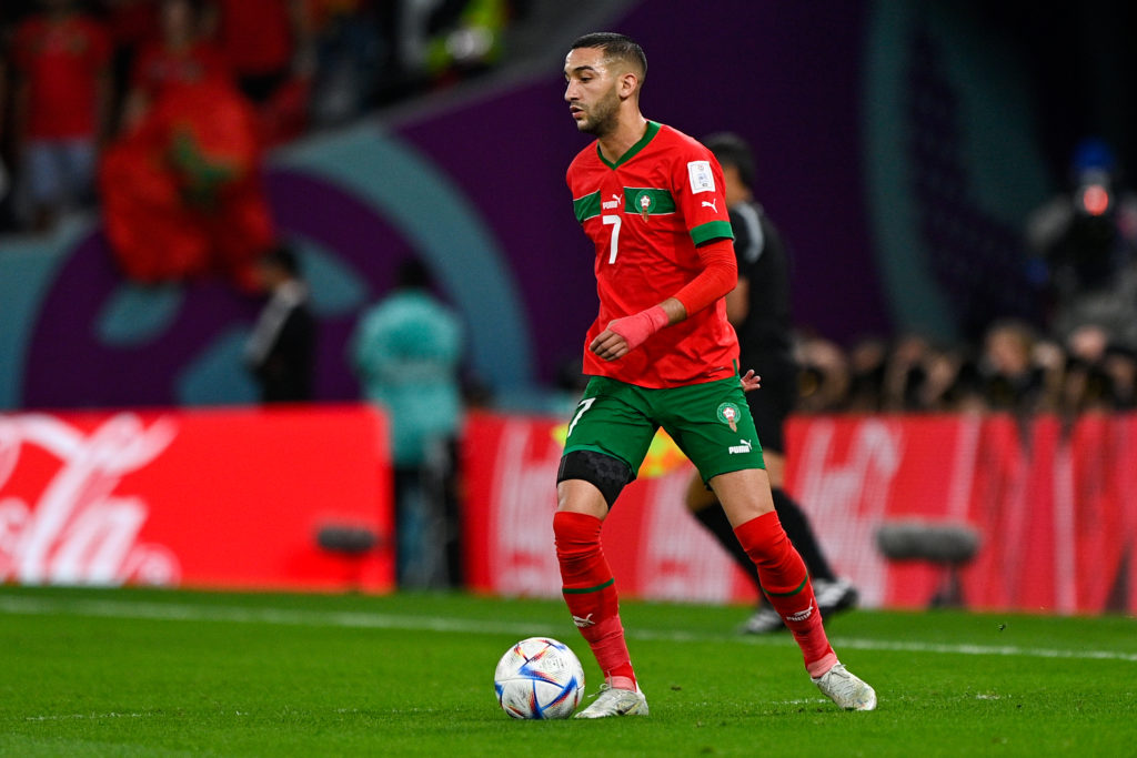 Morocco v Spain: Round of 16 - FIFA World Cup Qatar 2022