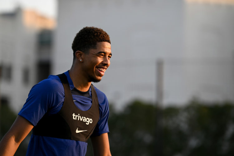 Photo by Darren Walsh/Chelsea FC via Getty Images