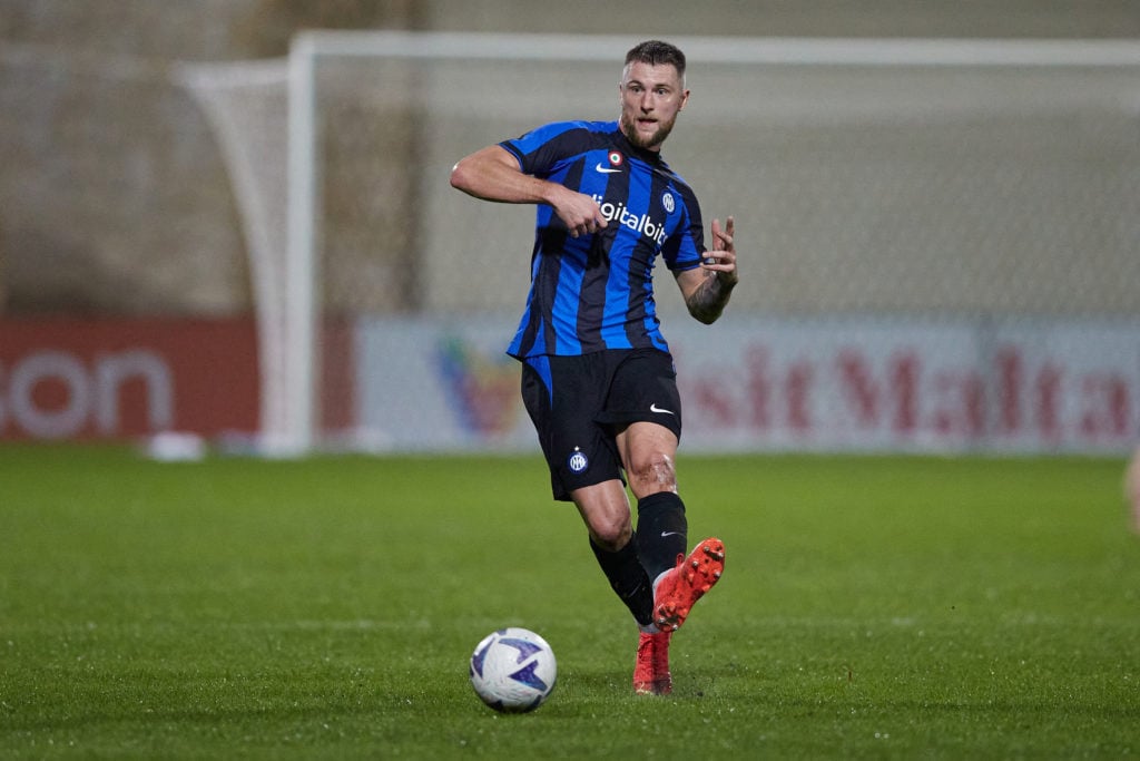 FC Internazionale v Gzira United FC - Malta Friendlies 2022