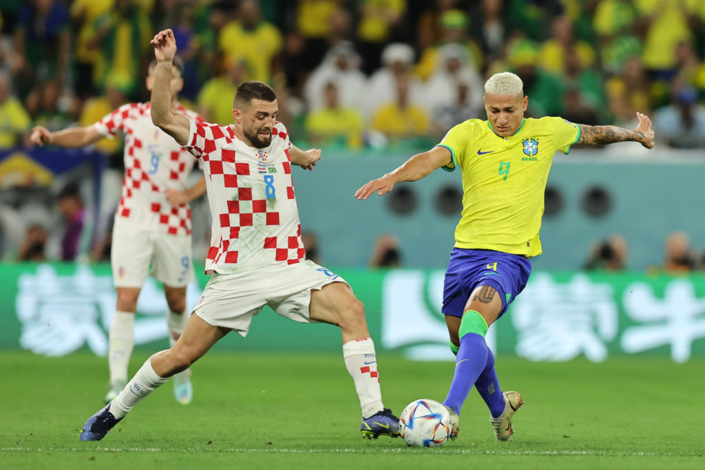 Croatia v Brazil: Quarter Final - FIFA World Cup Qatar 2022
