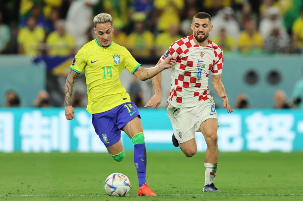 Croatia v Brazil: Quarter Final - FIFA World Cup Qatar 2022