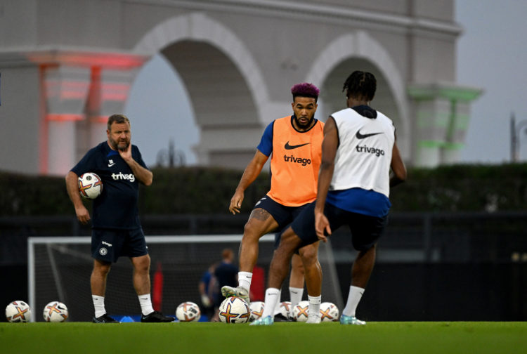 Photo by Darren Walsh/Chelsea FC via Getty Images