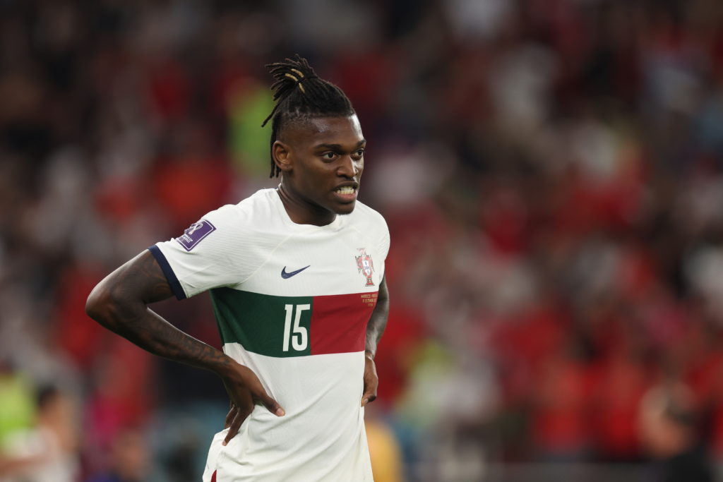 Morocco v Portugal: Quarter Final - FIFA World Cup Qatar 2022
