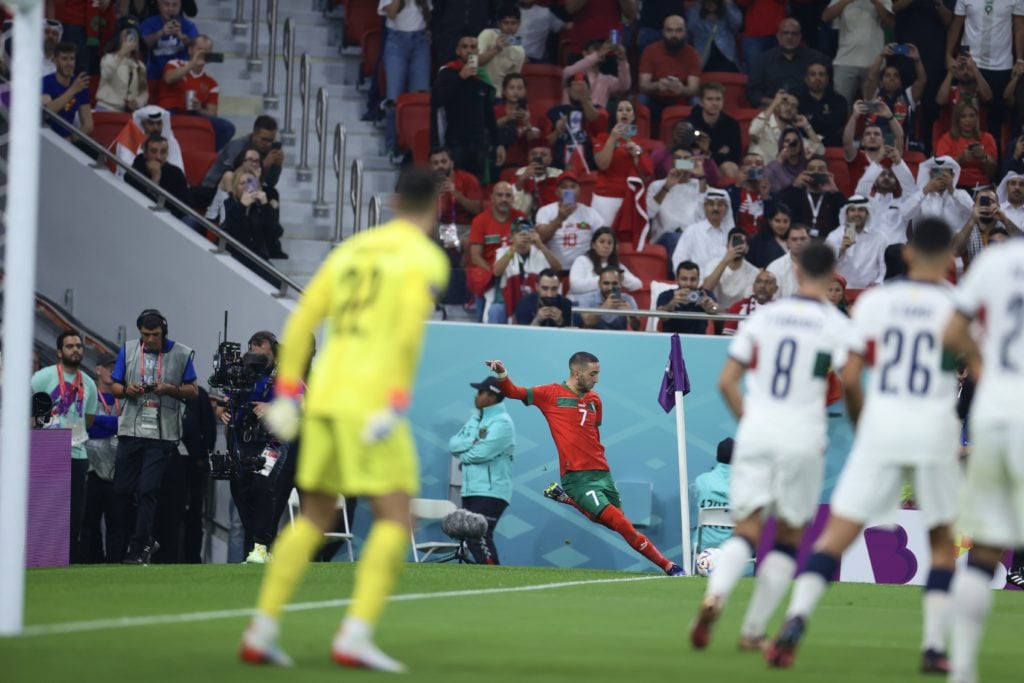 Morocco v Portugal: Quarter Final - FIFA World Cup 2022