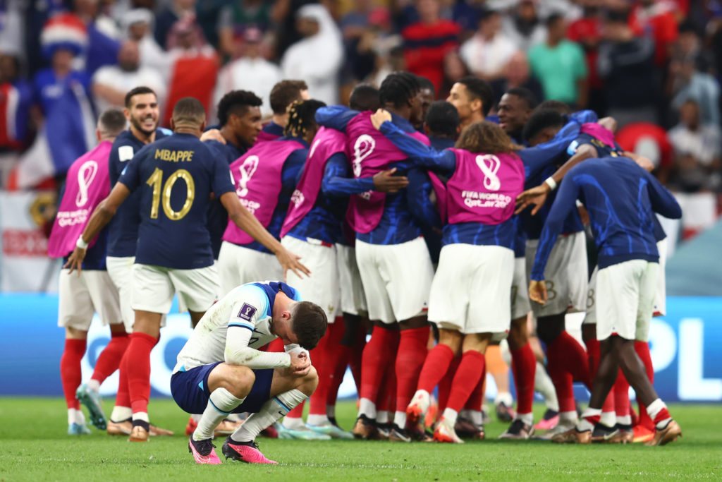 England v France: Quarter Final - FIFA World Cup Qatar 2022