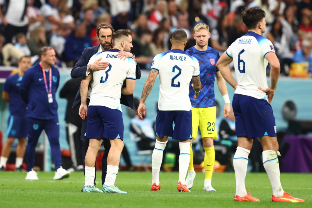 England v France: Quarter Final - FIFA World Cup Qatar 2022