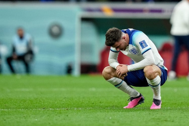 Ben Chilwell and Jordan Henderson send message to Chelsea player after what happened in the World Cup