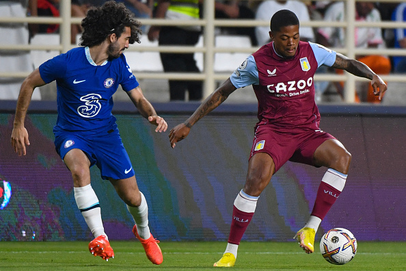 FBL-UAE-CHALLENGE CUP-VILLA-CHELSEA