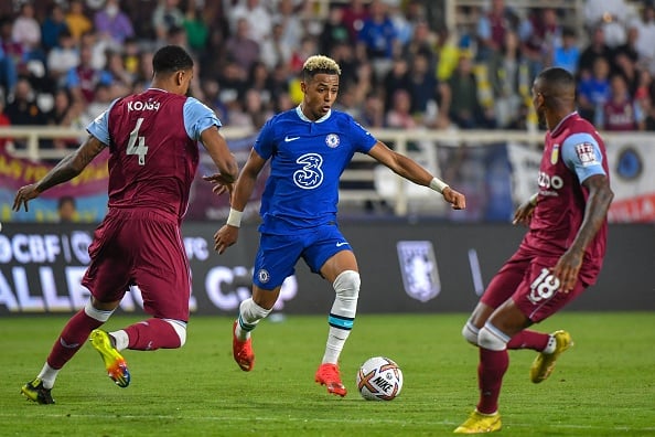 FBL-UAE-CHALLENGE CUP-VILLA-CHELSEA