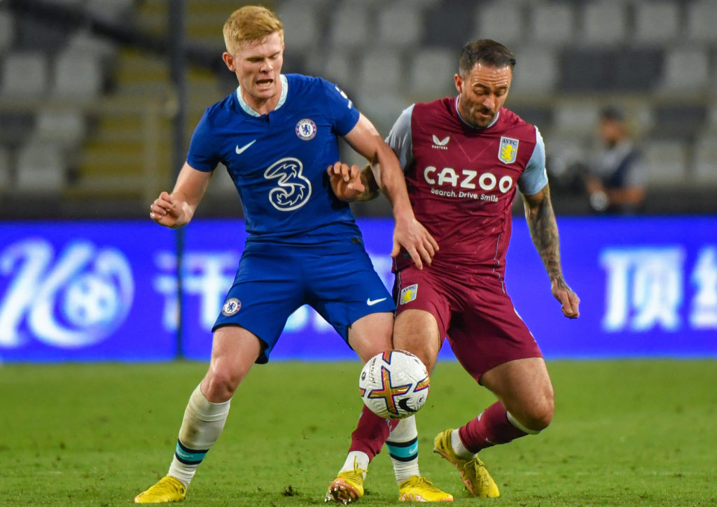 FBL-UAE-CHALLENGE CUP-VILLA-CHELSEA