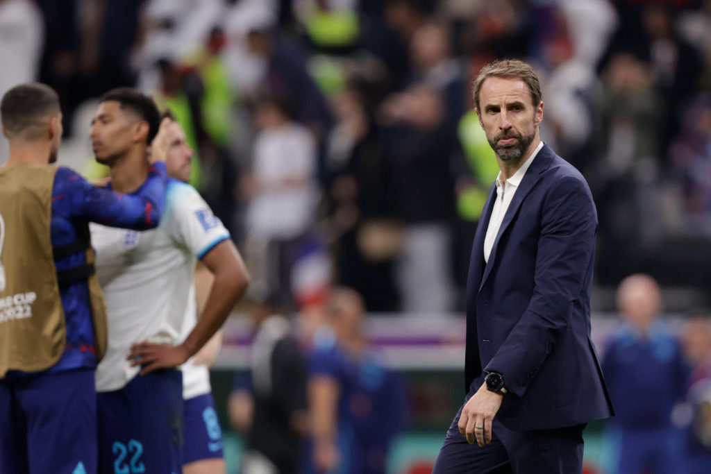 England v France -World Cup