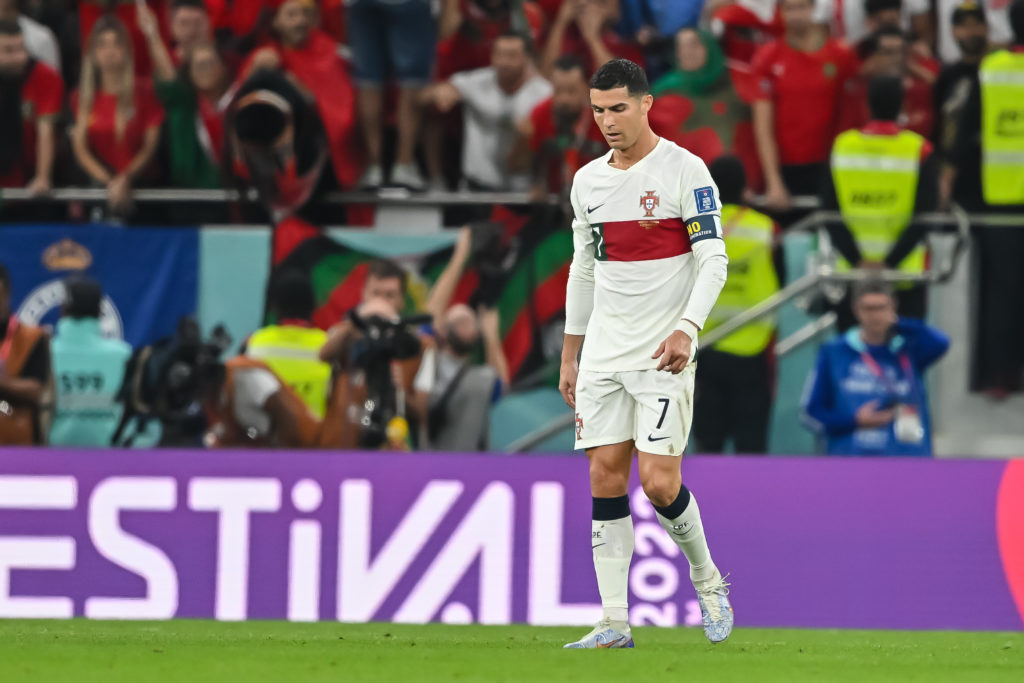 Morocco v Portugal: Quarter Final - FIFA World Cup Qatar 2022