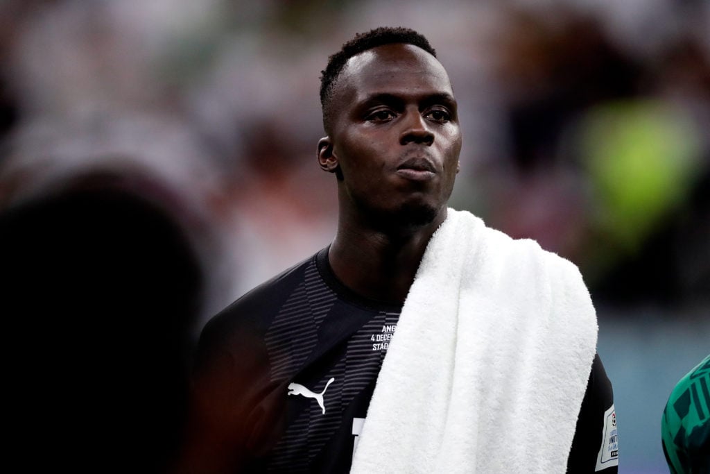 England v Senegal -World Cup