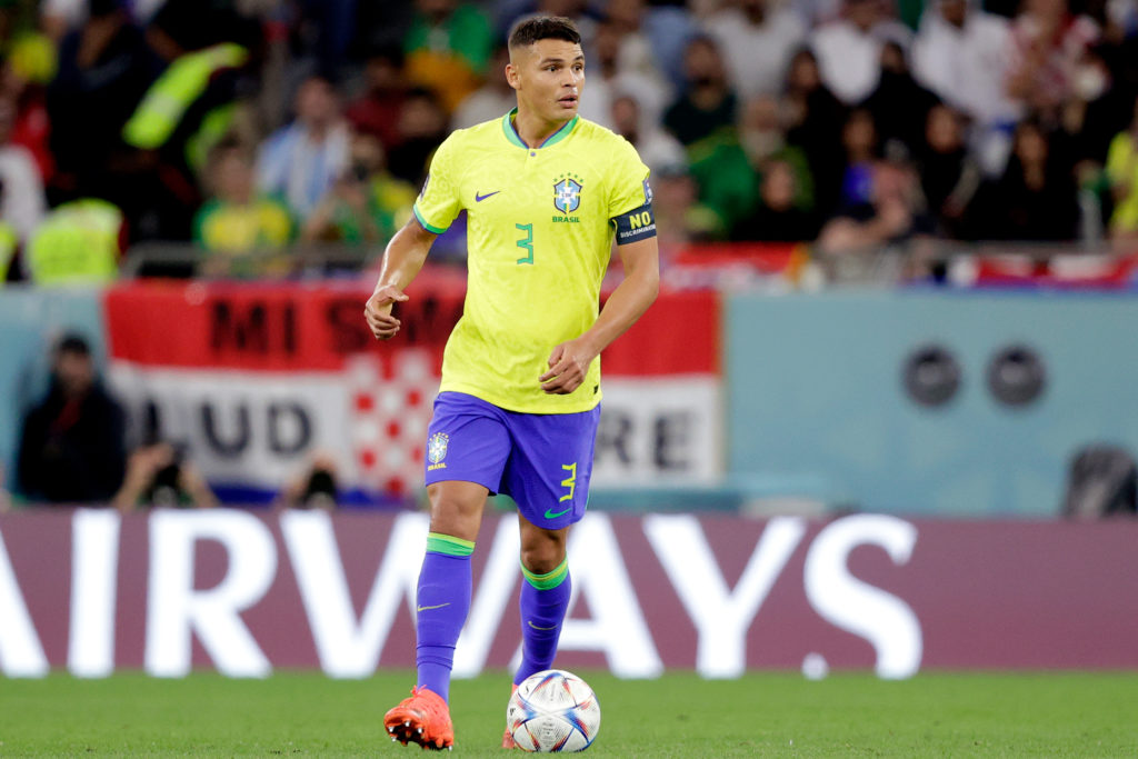 Croatia v Brazil -World Cup