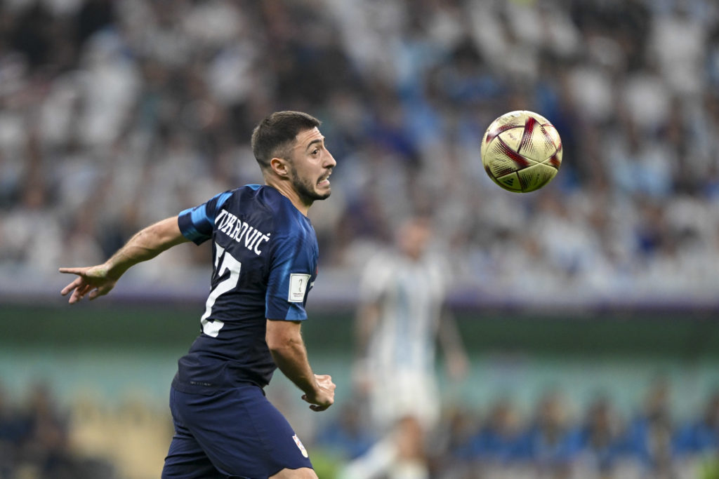 Argentina v Croatia: Semi Final - FIFA World Cup Qatar 2022