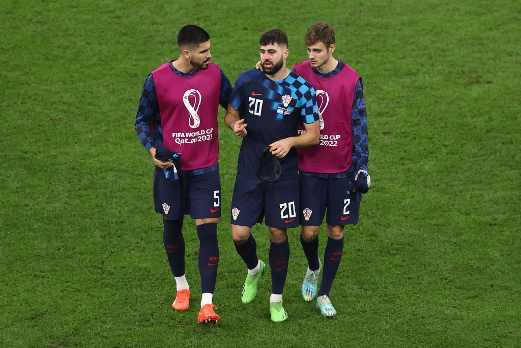Argentina v Croatia: Semi Final - FIFA World Cup Qatar 2022