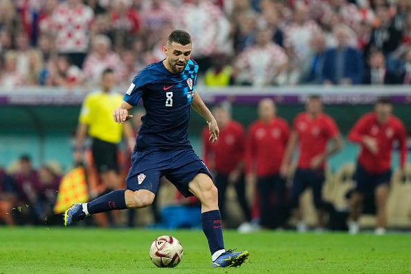 'Ridiculous': Chelsea's Mateo Kovacic left fuming with one man after World Cup semi-final