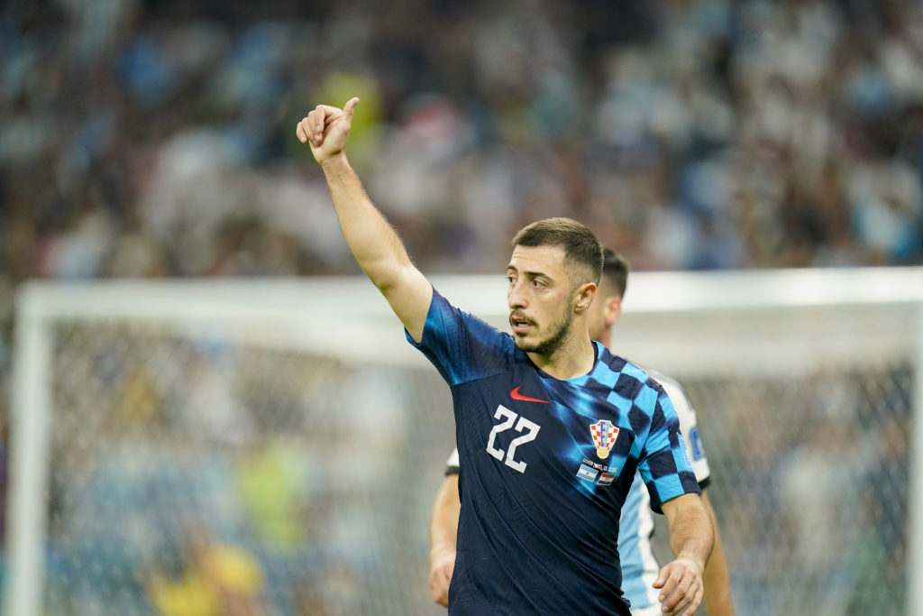 Argentina v Croatia: Semi Final - FIFA World Cup Qatar 2022