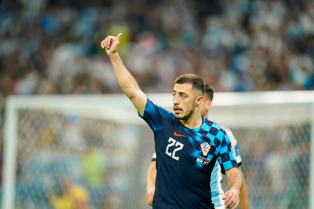 Argentina v Croatia: Semi Final - FIFA World Cup Qatar 2022