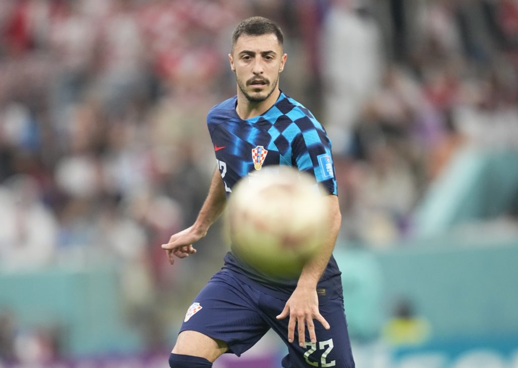 Argentina v Croatia: Semi Final - FIFA World Cup Qatar 2022